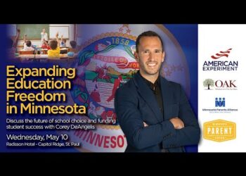 Expanding Education Freedom with Corey DeAngelis
