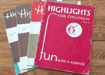 Highlights Magazine and the Patriotism It Once Instilled