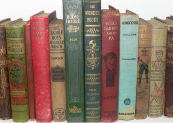 Middle School Reading Lists 100 Years Ago vs. Today