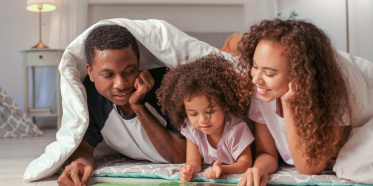 Countering Propaganda One Read-Aloud at a Time