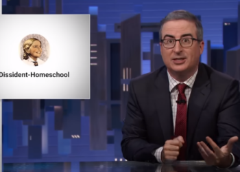 No, John Oliver, Homeschooling Doesn’t Need More Regulation