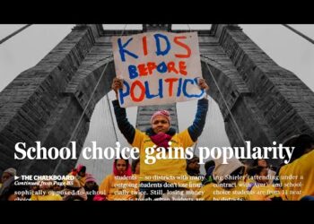 Bureaucrats Are Trying to ‘Control’ School Choice