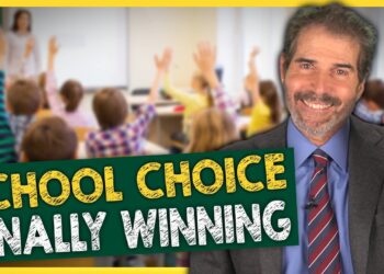 Students Finally Winning the School Choice Fight