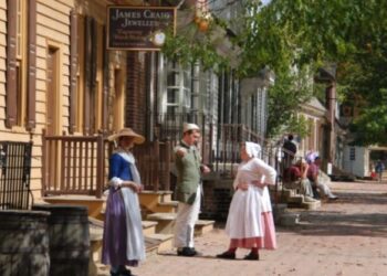 Four Elements of a Good History Curriculum