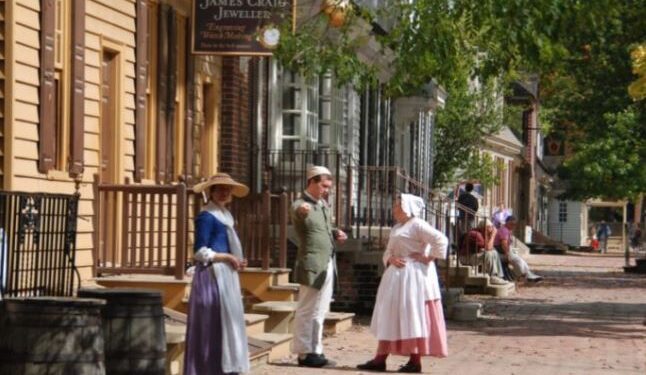 Four Elements of a Good History Curriculum