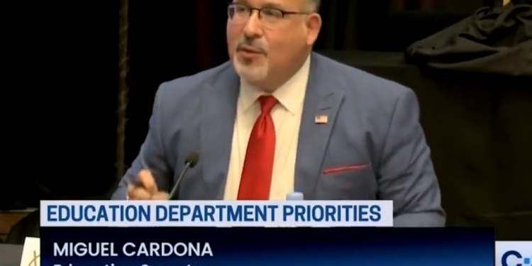 Government Is Here to Help, ED Secretary Says, as Millions of Students Fall Short in Basic Academic Proficiency