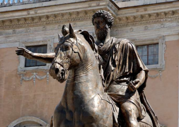 Why Rome’s Best Emperor Shunned Government Schools