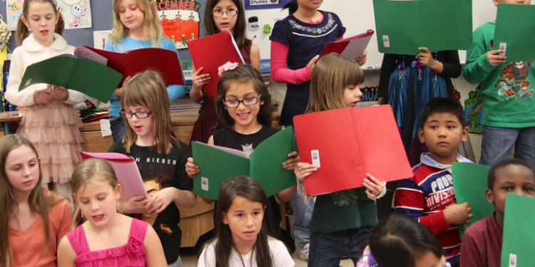 Caroling, Caroling: The Importance of Learning the Songs of Christmas