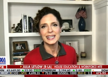 Parents across this country support school choice: Rep. Julia Letlow