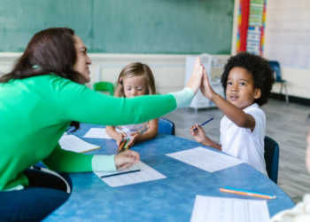 Definition of the Day: ‘Child-centered schooling’