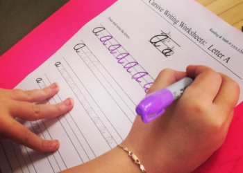 Inculcating Cursive into the Classroom