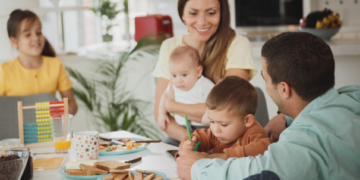 5 Simple Ways to Strengthen Your Family Bond in the New Year