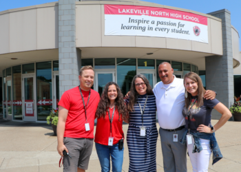 Lakeville Schools Spends $25,000 Per Student