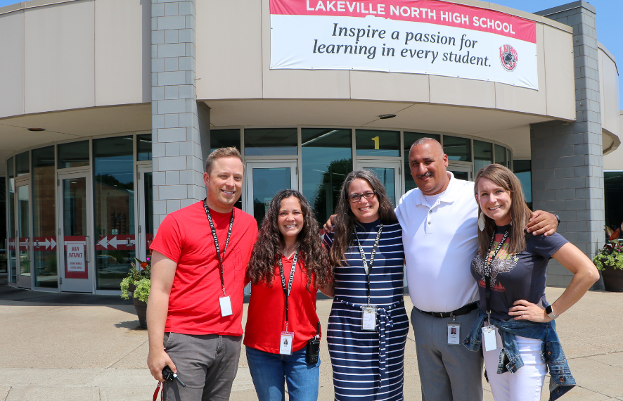 Lakeville Schools Spends $25,000 Per Student