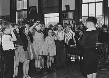 What a 1945 High School Civics Exam Prep Book Shows Us About Today’s Students