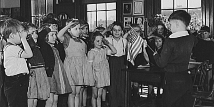 What a 1945 High School Civics Exam Prep Book Shows Us About Today’s Students