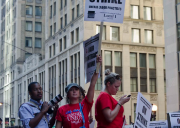 Teacher Strikes Show That Unions Are Standing in the Way of Our Children’s Educational Success
