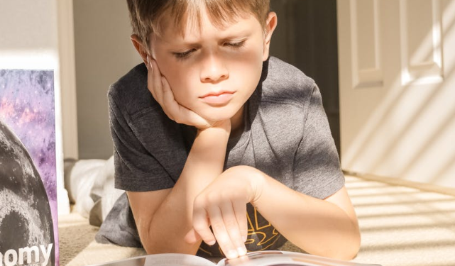 Is Your 5th Grader Reading at Grade Level? Here’s a Test to Find Out.