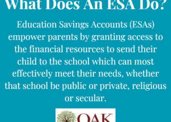 What Does An ESA Do?
