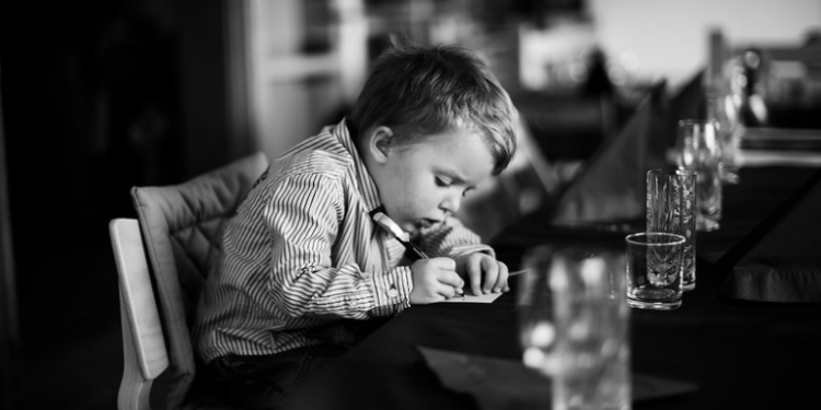 Giving Thanks for an Education