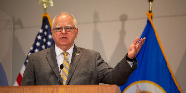 Big Beautiful Bill Gives Walz a Beautiful Opportunity to Help Kids