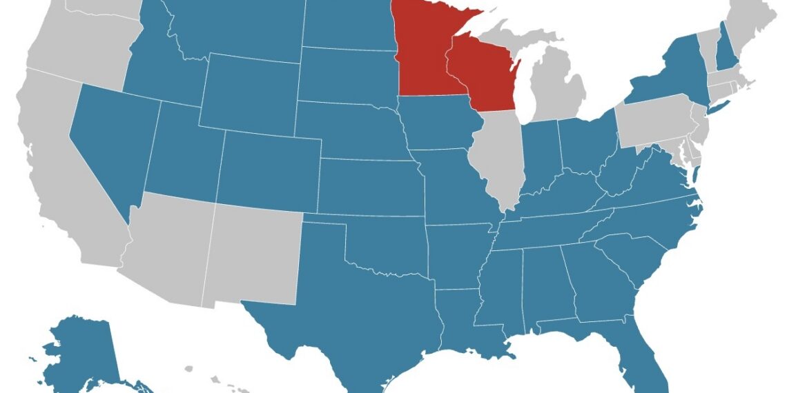 New York Joins Federal Tax-Credit Scholarship, Minnesota Becomes Stark Outlier