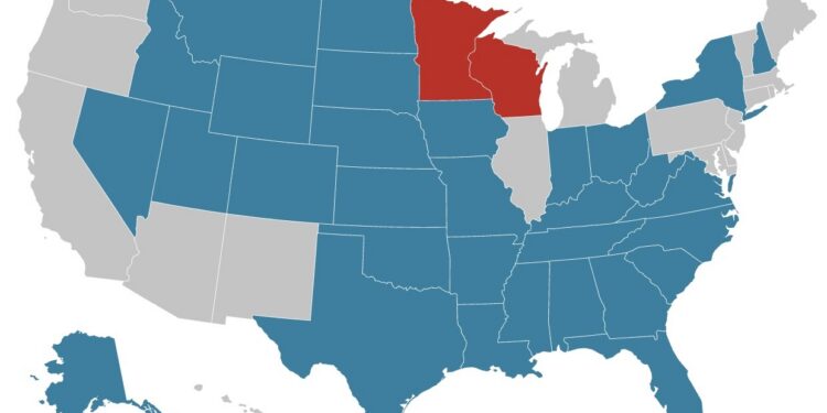 New York Joins Federal Tax-Credit Scholarship, Minnesota Becomes Stark Outlier